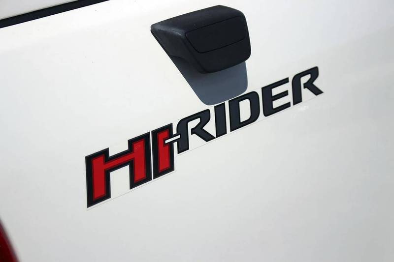 2013 FORD RANGER XL 2.2 HI-RIDER (4x2) PX