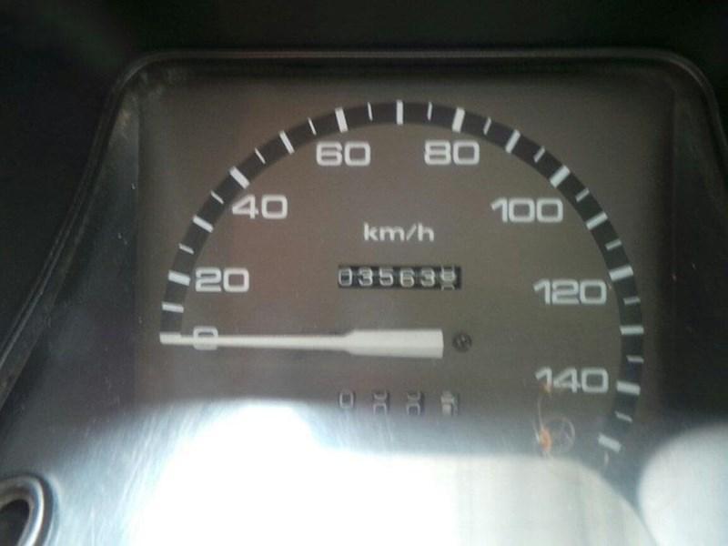 1989 MAZDA T4000 CREW CAB