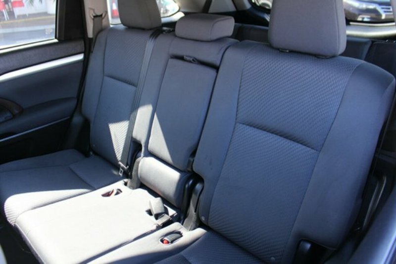 2015 TOYOTA KLUGER GX (4x4) GSU55R