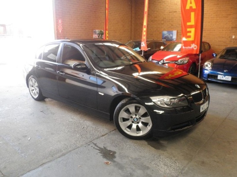 2008 BMW 320I EXECUTIVE E90