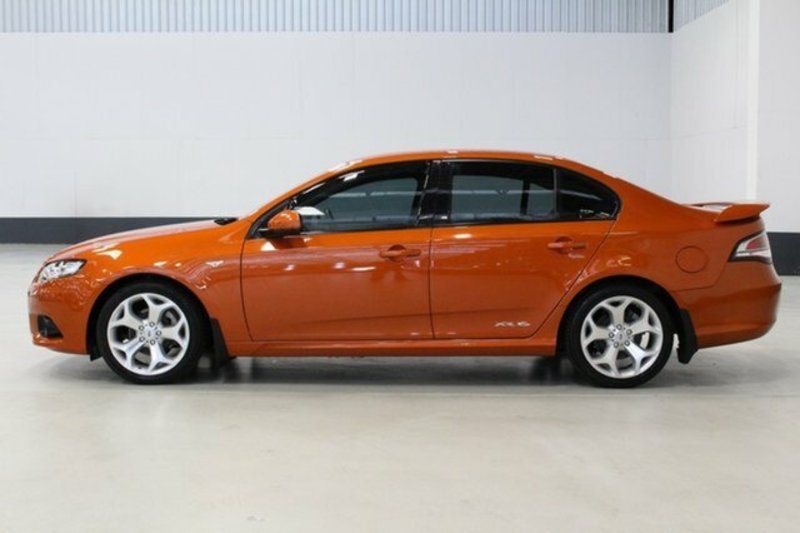 2012 FORD FALCON XR6 FG UPGRADE