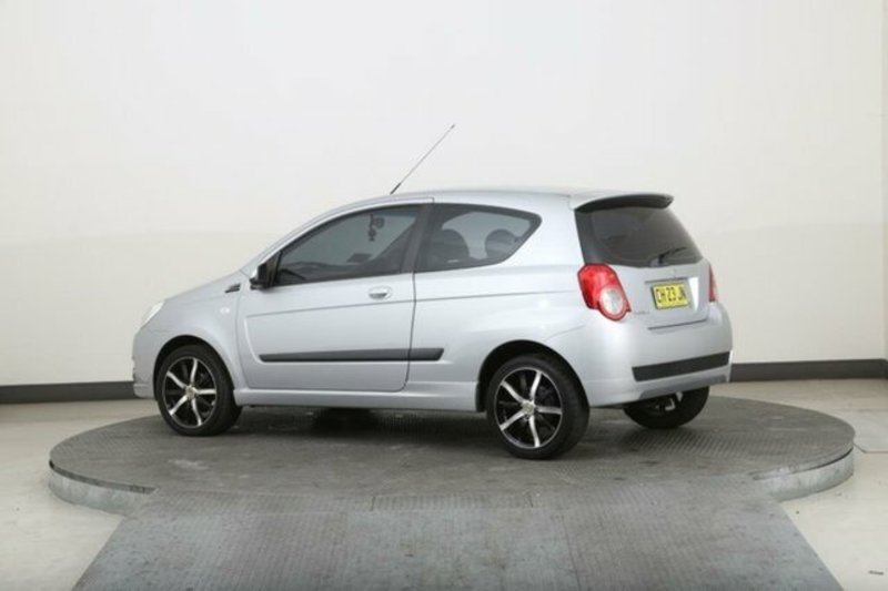 2009 HOLDEN BARINA TK MY09