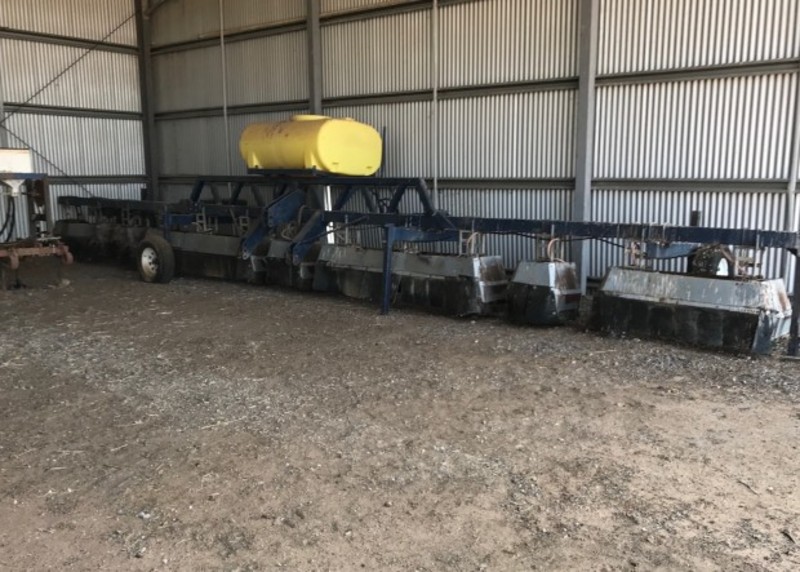 Hayes Shield Sprayer 12m