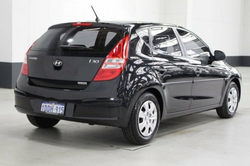 2008 HYUNDAI i30 SX 1.6 CRDi FD