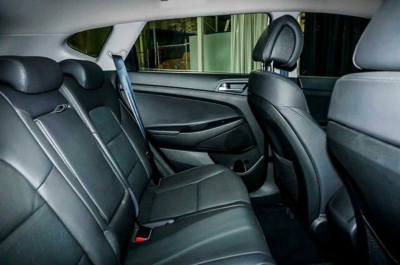 2017 HYUNDAI TUCSON Active X 2WD TL MY17