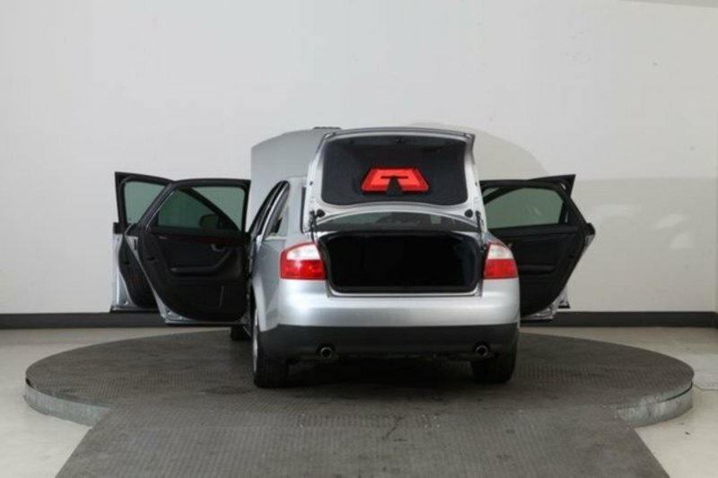 2004 AUDI A4 2.4 B6