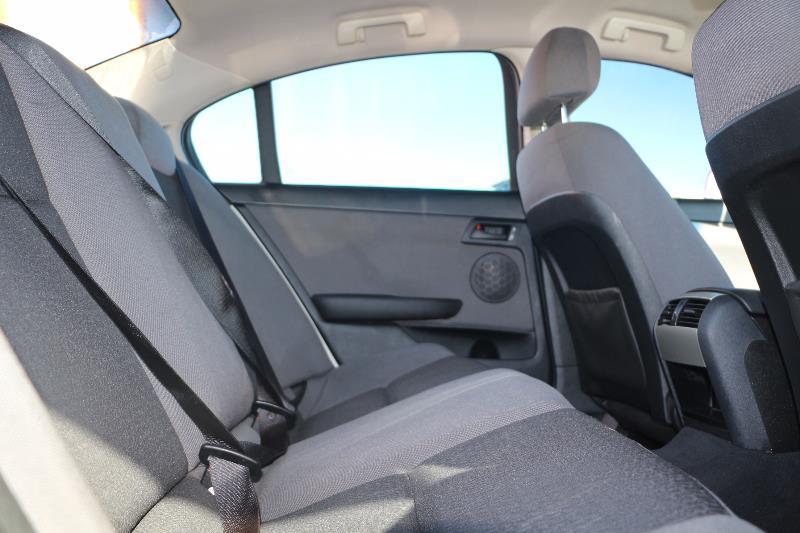 2007 HOLDEN COMMODORE OMEGA VE