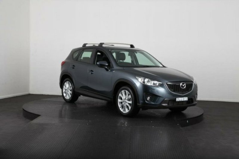 2012 MAZDA CX-5 GRAND TOURER (4x4)