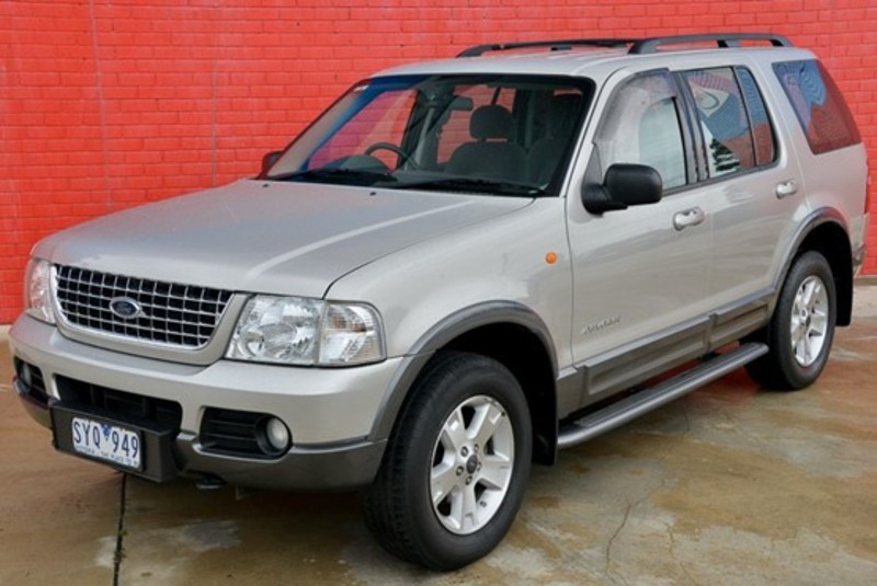2004 FORD EXPLORER XLT UZ