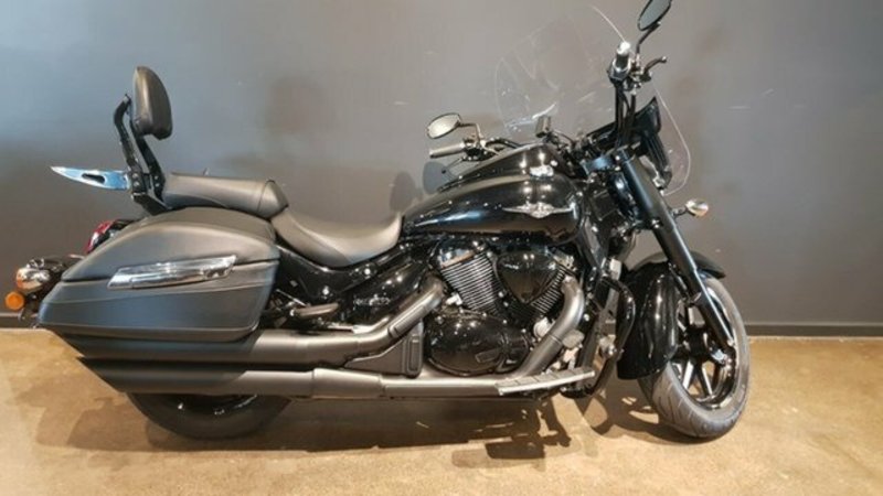 2013 SUZUKI 1500CC BOULEVARD C90T (VL1500BT) L3