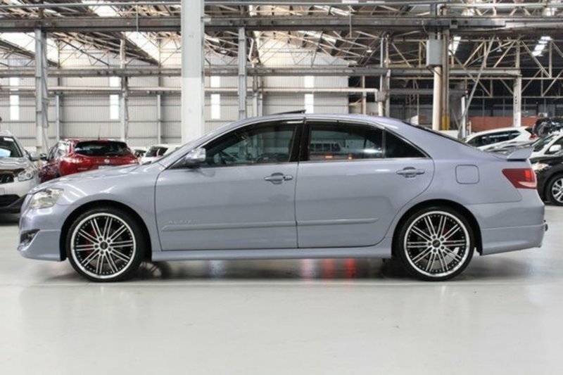 2008 TOYOTA AURION SPORTIVO ZR6 GSV40R