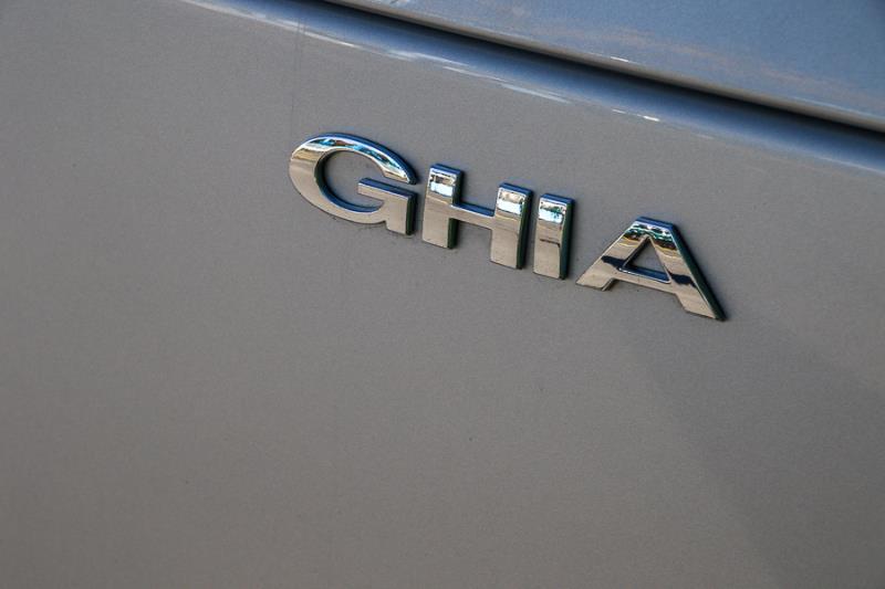 2006 FORD TERRITORY Ghia SY
