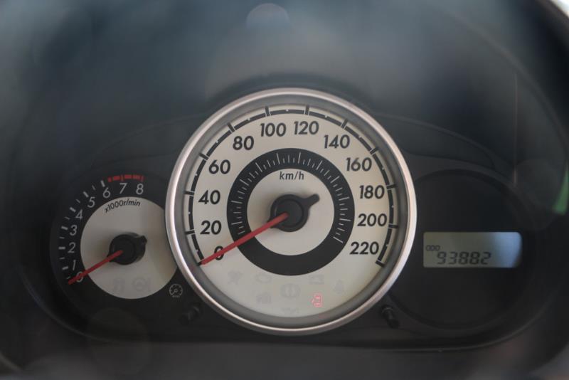 2009 MAZDA 2 Maxx DE10Y1