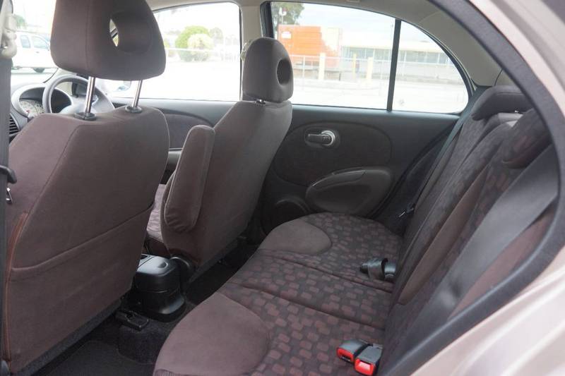 2010 NISSAN MICRA K12