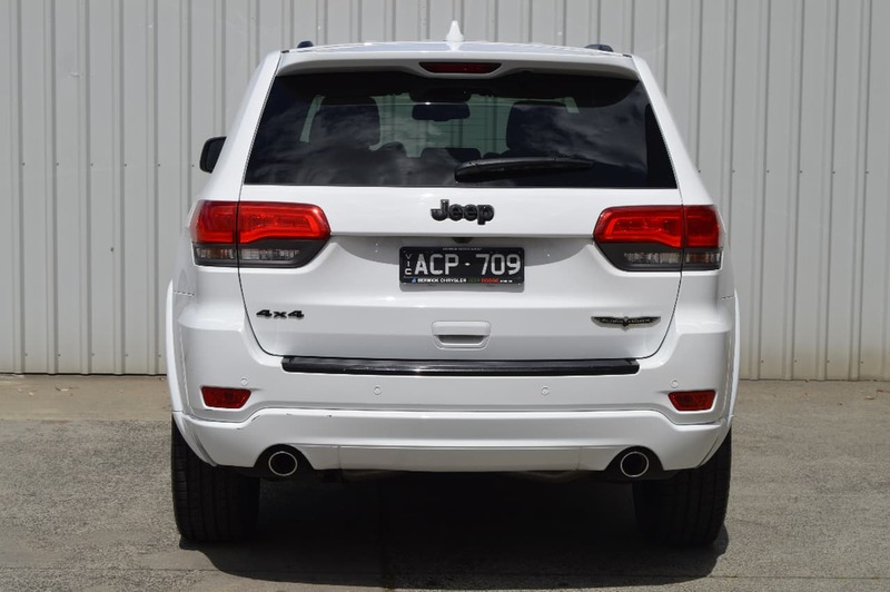 2014 JEEP GRAND CHEROKEE BLACKHAWK WK