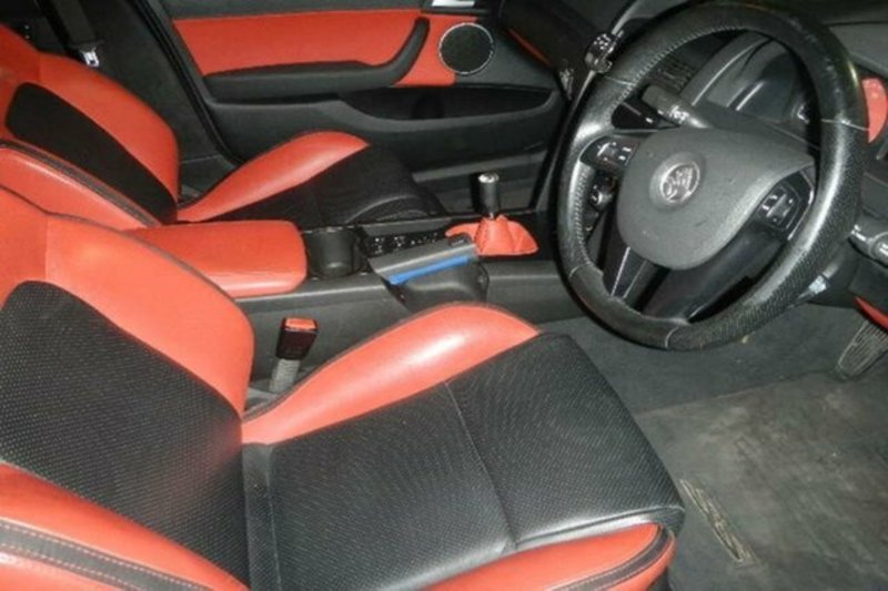 2006 HOLDEN COMMODORE SS-V VE