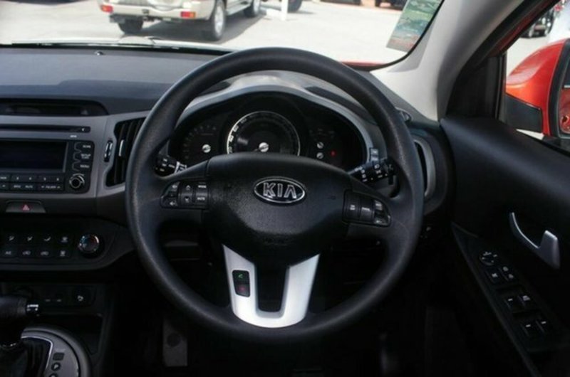 2014 KIA SPORTAGE Si (FWD) SL SERIES 2 MY14