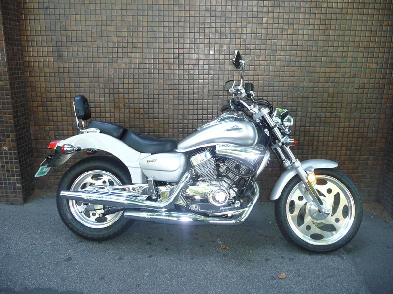 2008 ZONGSHEN ZS 250-5 HY-353