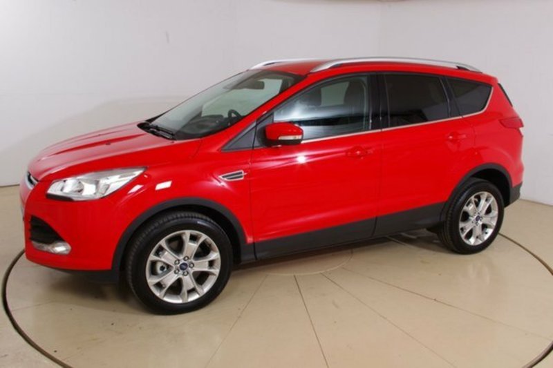 2014 FORD KUGA Trend PwrShift AWD TF