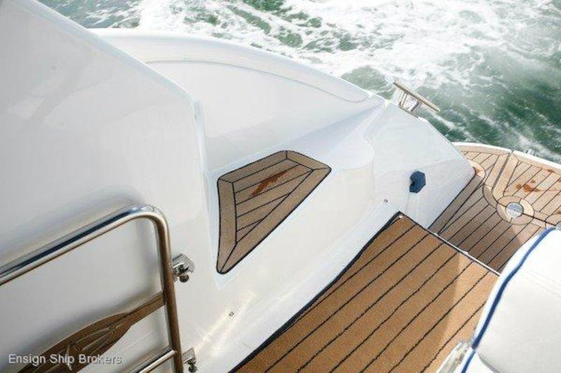Bavaria 42 Hard Top
