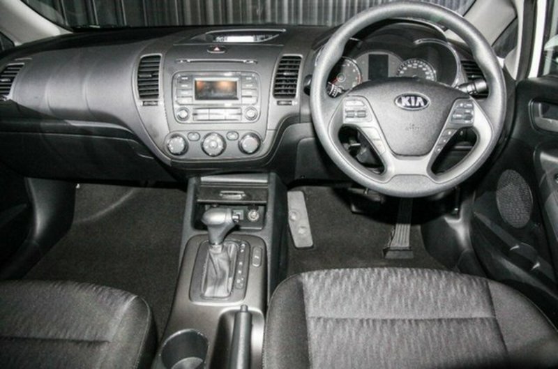 2016 KIA CERATO S (AV) YD MY17