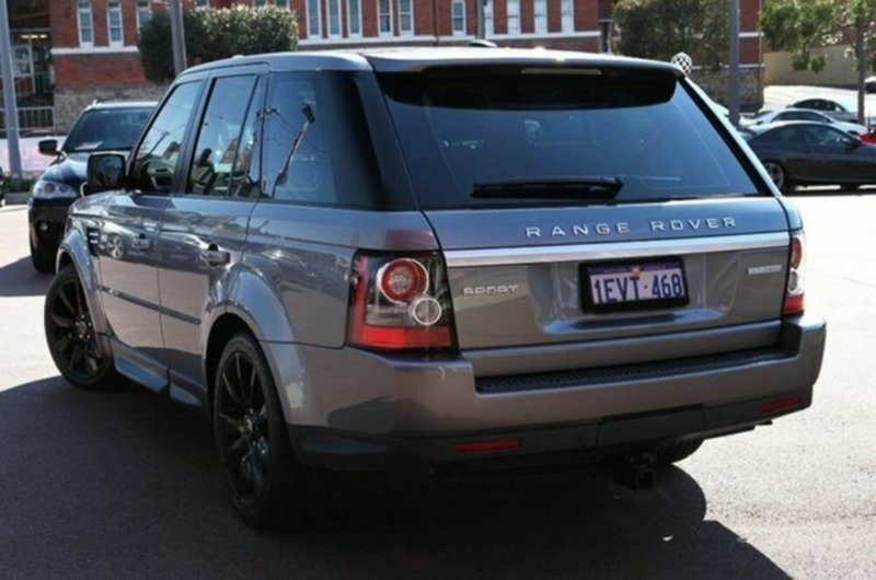 2012 LAND ROVER Range Rover Sport SDV6 CommandShift Luxury L320 13MY
