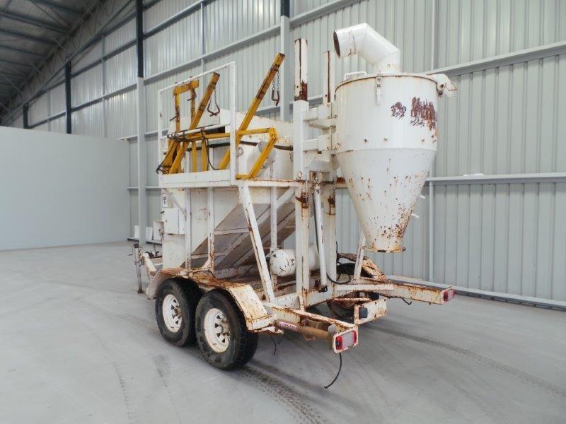 2008 BOART DUST SUPRESSION