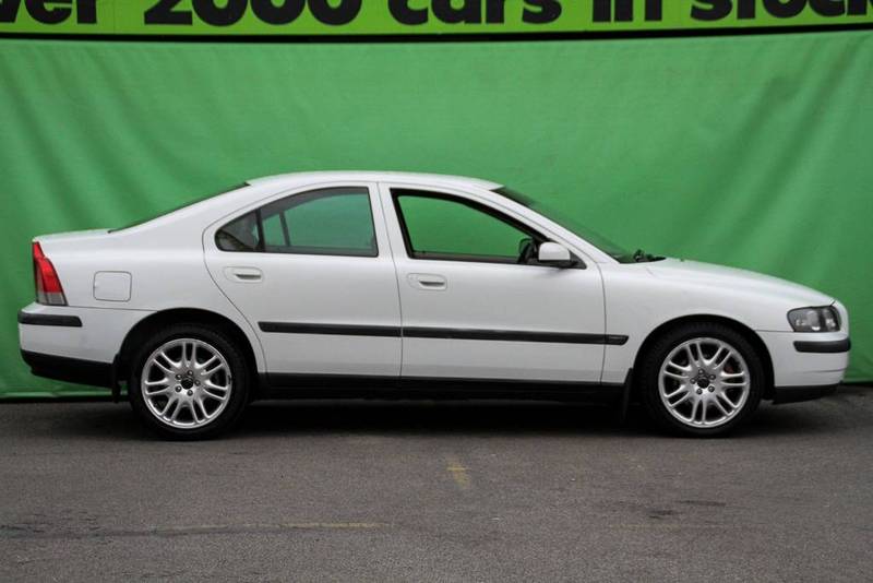 2003 VOLVO S60 AWD MY03
