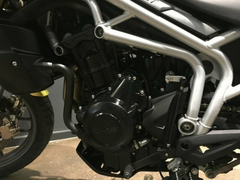 2011 TRIUMPH Tiger 800