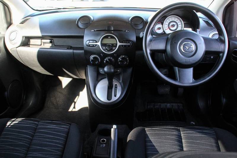 2009 MAZDA MAZDA2 NEO DE