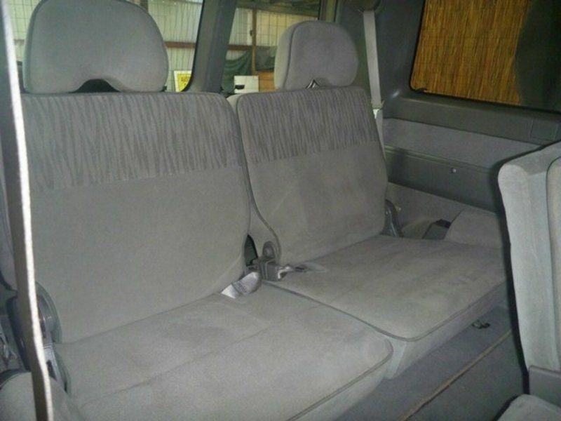 2002 NISSAN PATROL ST (4x4) GU III