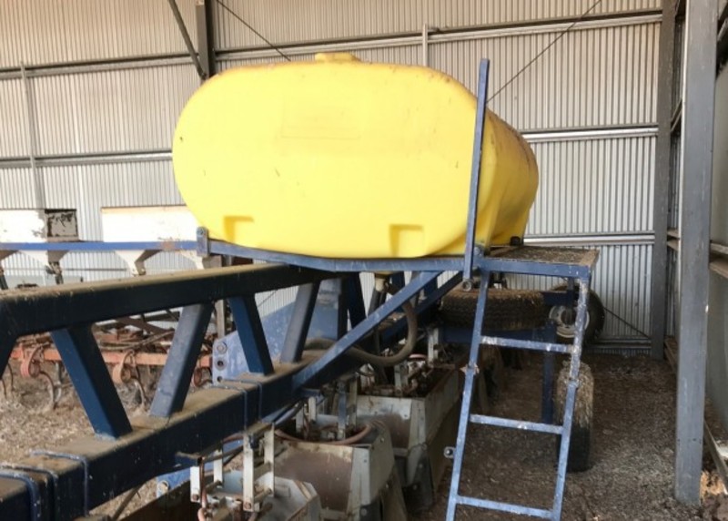 Hayes Shield Sprayer 12m