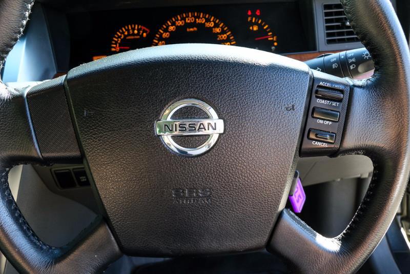 2005 NISSAN MAXIMA ST-L J31
