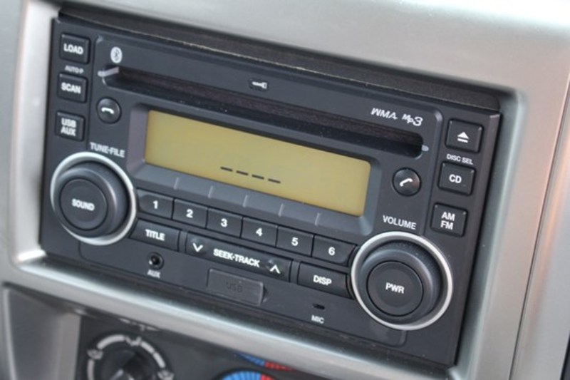 2012 NISSAN PATROL ST GU 8