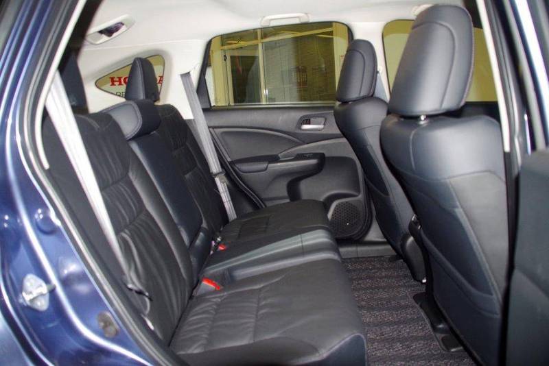 2014 HONDA CRV VTi-L (4x4) 30 MY14