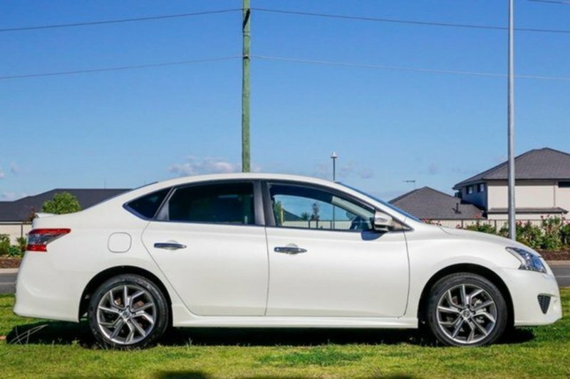 2016 NISSAN PULSAR SSS B17 SERIES 2
