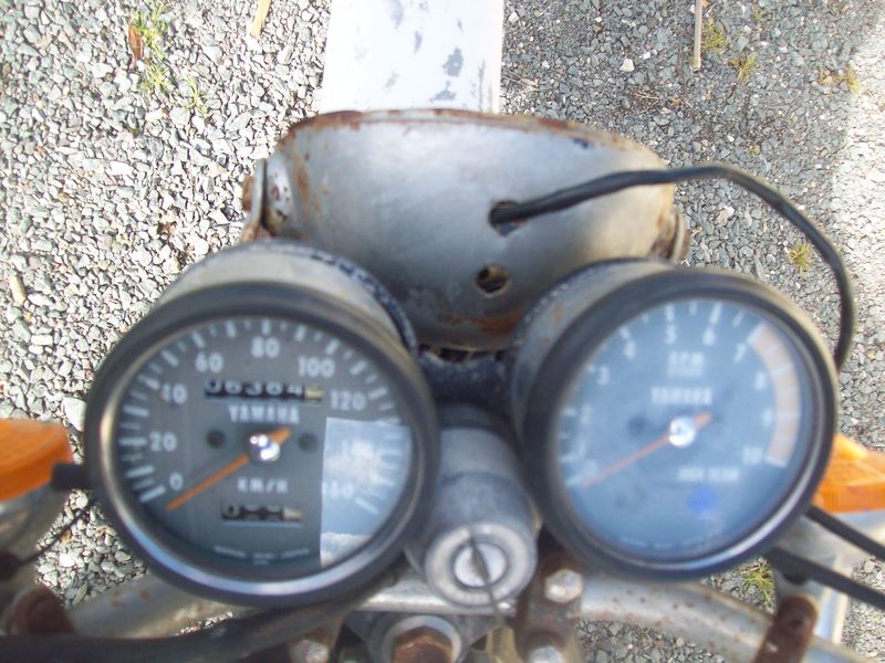 1967 YAMAHA DT