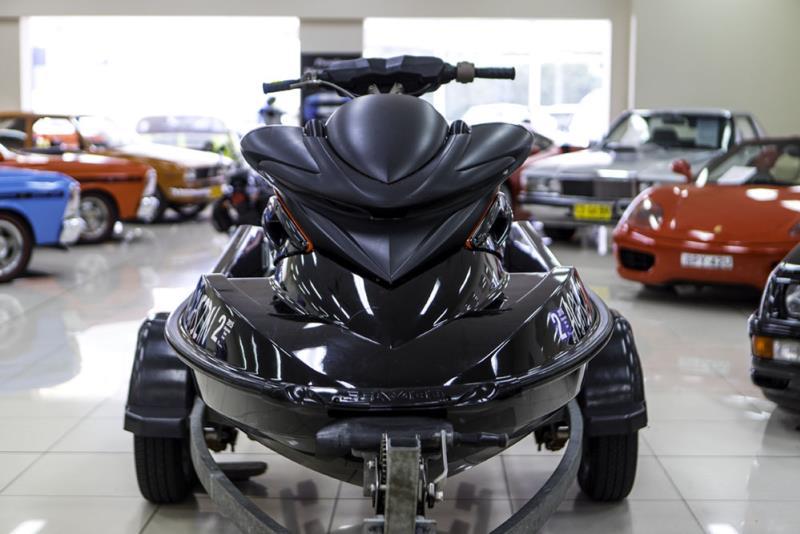 2010 SEADOO XRP 255 RS