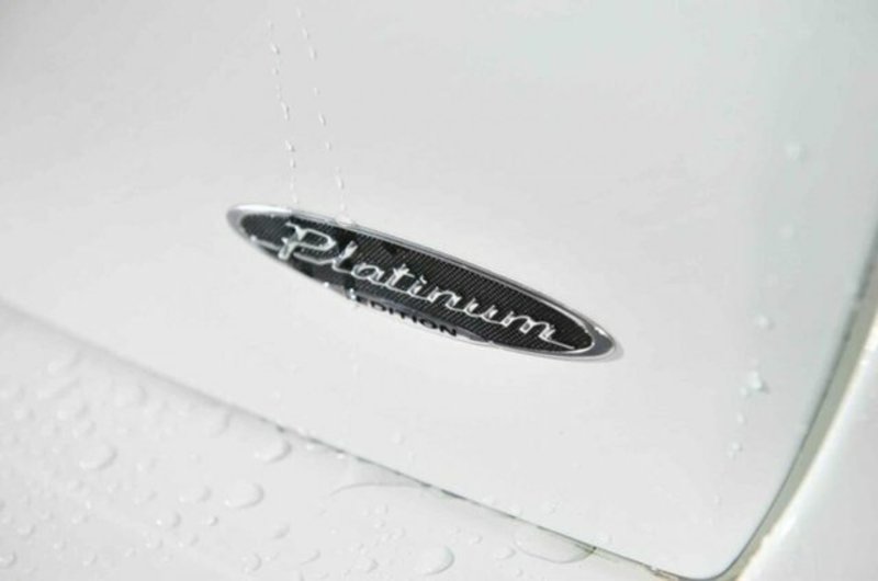 2009 MITSUBISHI LANCER PLATINUM CJ MY09