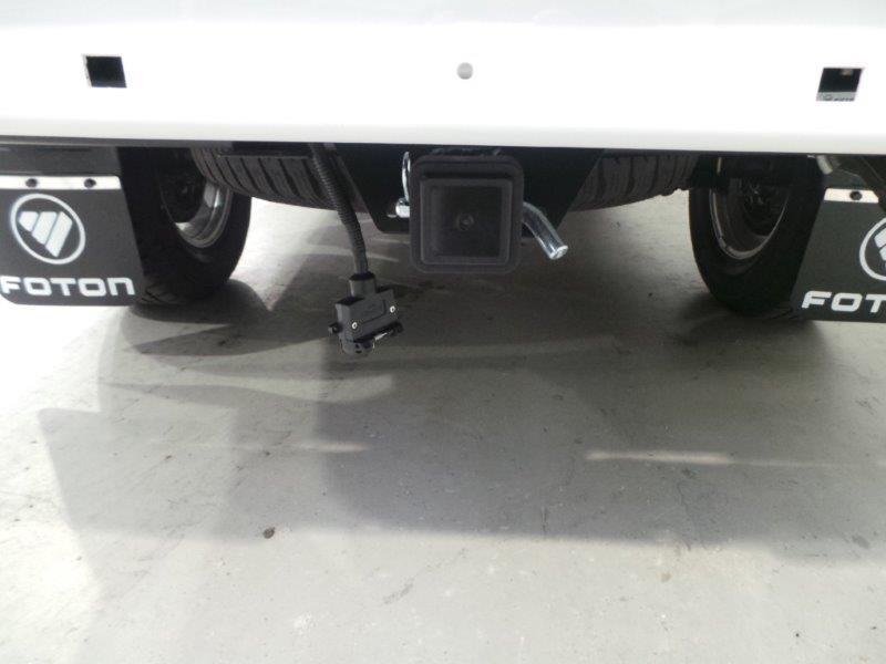 2016 FOTON TUNLAND DUAL CAB