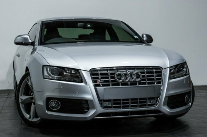 2009 AUDI S5 4.2 FSI QUATTRO 8T