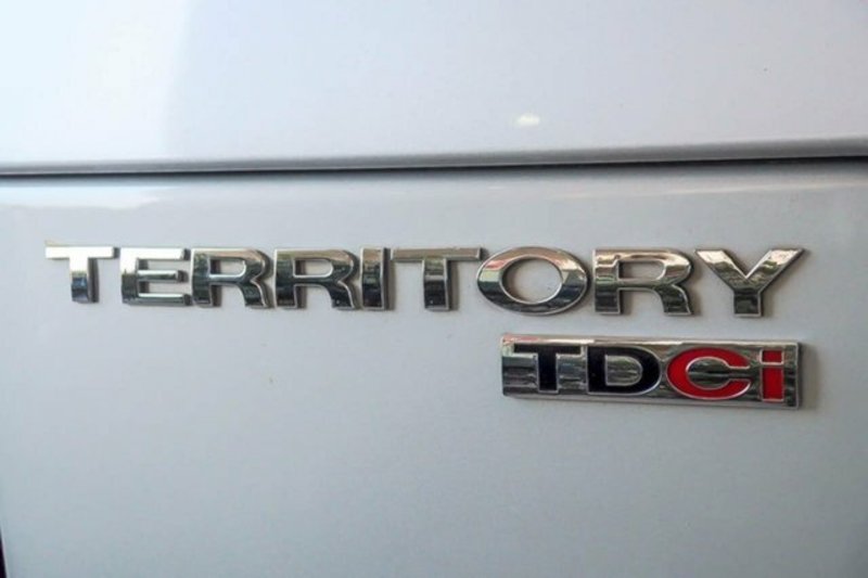 2014 FORD TERRITORY TX (RWD) SZ