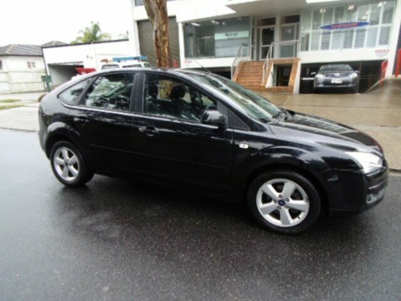 2006 FORD FOCUS LX LS