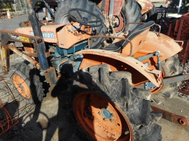 KUBOTA L1501 L1501 Tractor