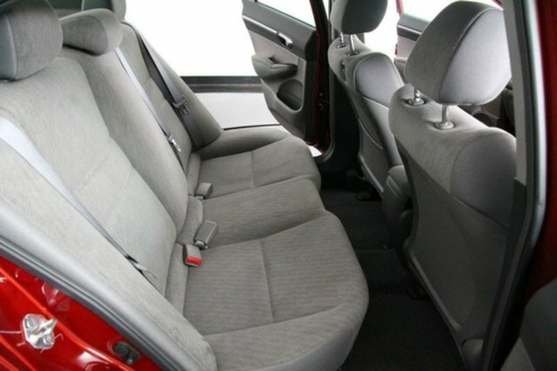 2011 HONDA CIVIC VTI-L 8th Gen MY10