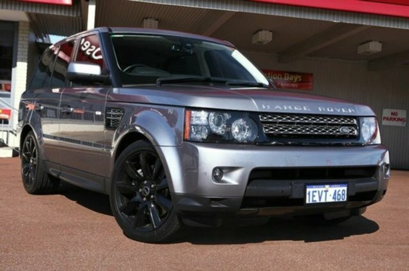 2012 LAND ROVER Range Rover Sport SDV6 CommandShift Luxury L320 13MY
