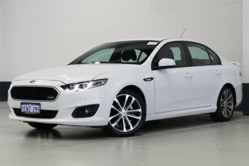 2015 FORD FALCON XR6 FG X