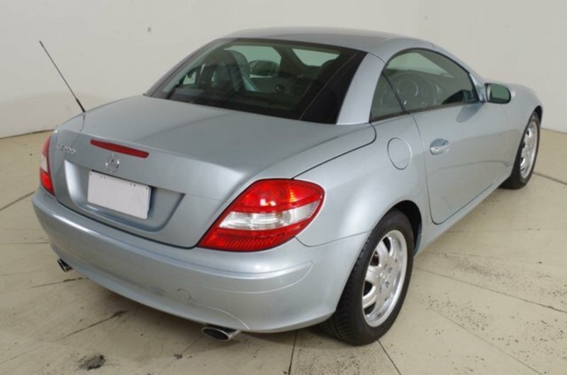 2004 MERCEDES-BENZ SLK200 KOMPRESSOR 202