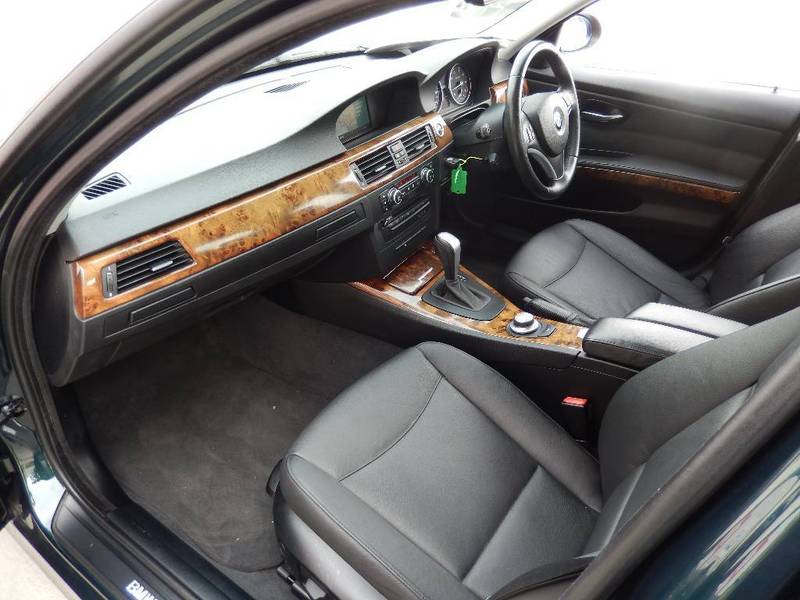 2008 BMW 3 20i EXECUTIVE E90 08 UPGRADE