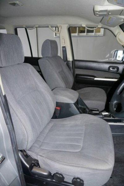 2008 NISSAN PATROL ST (4x4) GU VI